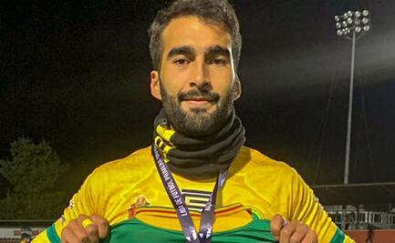 Futbolista muere tras desvanecerse durante entrenamiento con su equipo