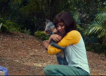 Piden a Latinos acudir al estreno de "Dora"