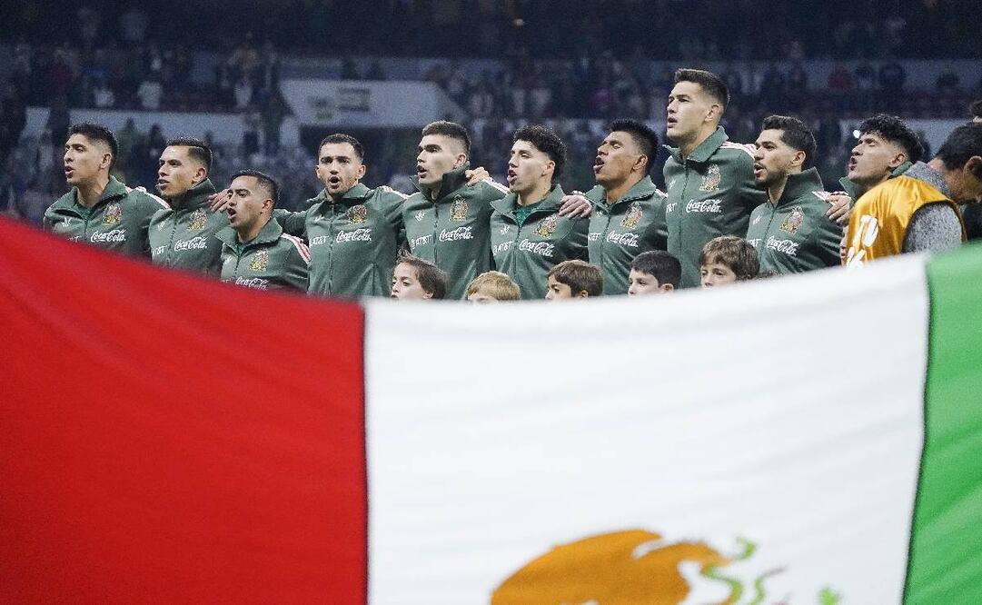 La Selección Mexicana ya conoce a sus rivales para la Copa América de 2024. Foto: Imago7
