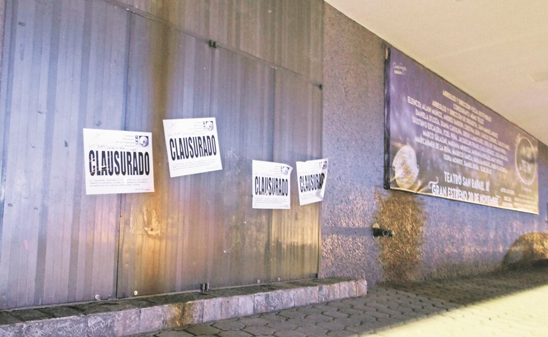 Foto: Carlos Mejía / Archivo EL UNIVERSAL