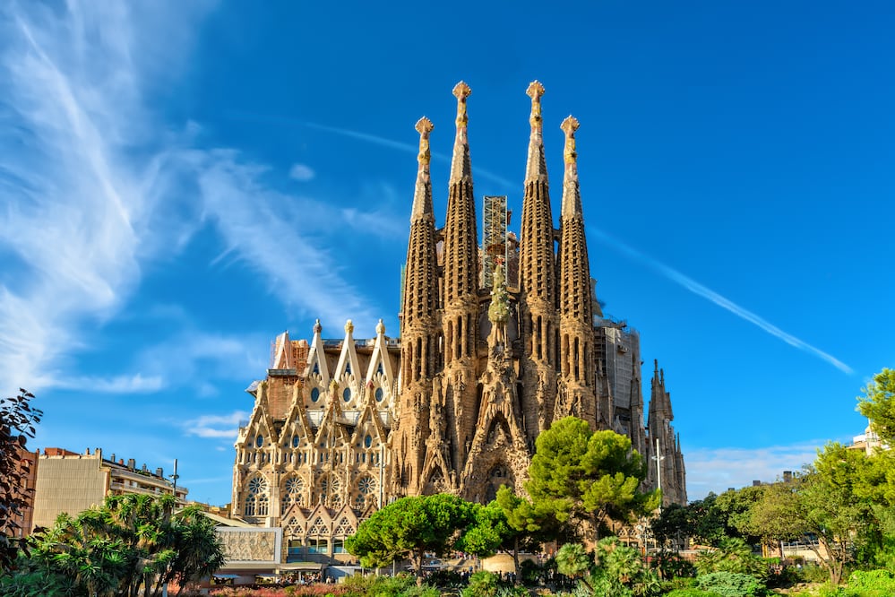 Se encuentra en Barcelona, España. (Foto: iStock)
