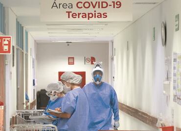 Covid-19: ¿Cómo saber si un hospital en CDMX tiene disponibilidad?
