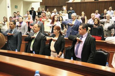 Lucero Sánchez regresa al Congreso de Sinaloa