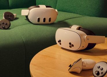 ¿Cuánto cuestan los Meta Quest 3 en México?