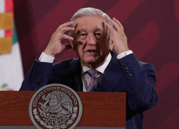 “Es un retroceso”: AMLO acusa “fuertes presiones” de grupos de extrema derecha en EU para reforzar muro fronterizo