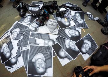 Segob asegura que ya no hay impunidad en muertes de periodistas; ONU lamenta que continúen las agresiones