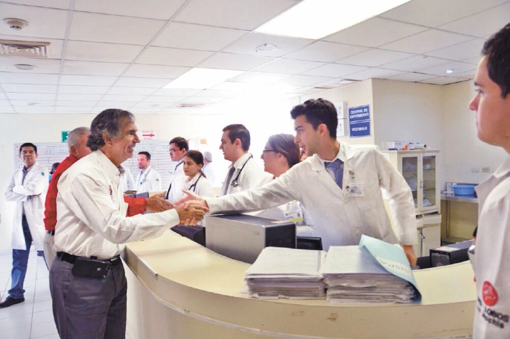 Planes. La aseguradora planea abrir 50 centros de atención médica de primer contacto para 2023. Foto: ARCHIVO EL UNIVERSAL