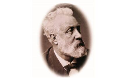 Cinco datos sobre Julio Verne, el padre de la ciencia ficción