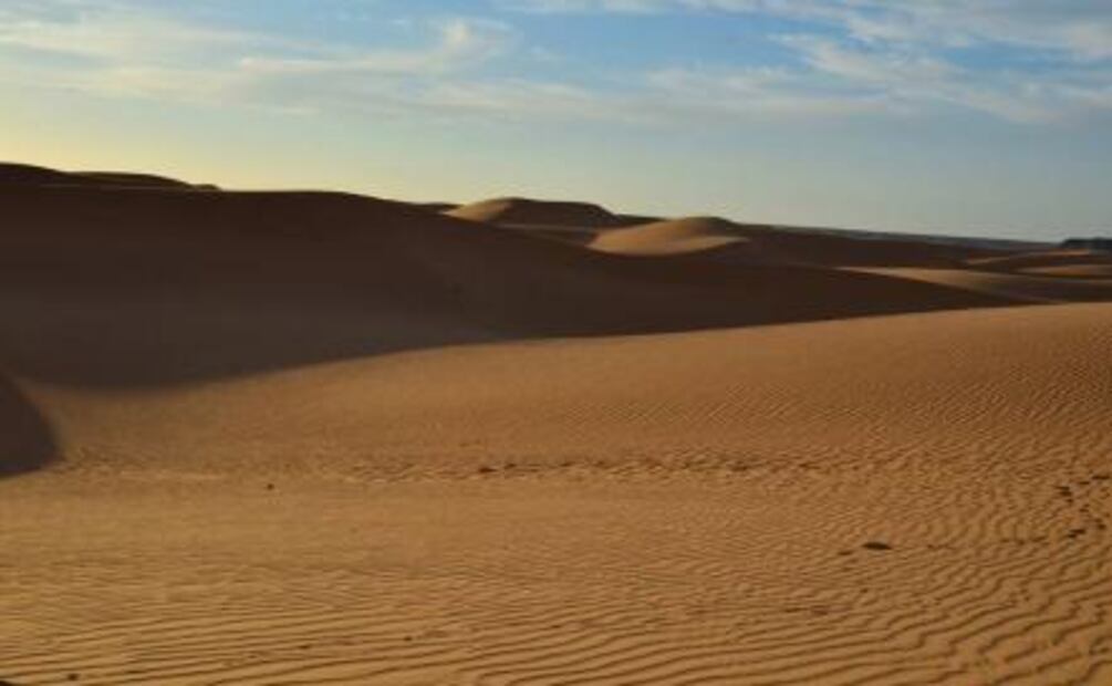 El miedo a morir, las historias que unen a Ciudad Juárez y al Sáhara  