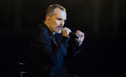 Ex pareja de Miguel Bosé emprende acciones legales en su contra