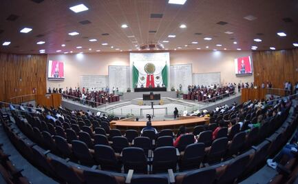 Congreso de Veracruz aprueba que Sefiplan concentre ingresos públicos y pago de nóminas