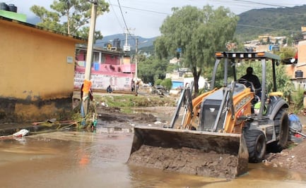 Diputados de Morena piden que se declare a Ecatepec como municipio en emergencia tras tormenta