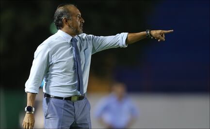 ¿Por qué Raúl 'Potro' Gutiérrez se fue a dirigir a Honduras?