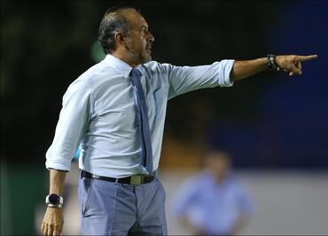 ¿Por qué Raúl 'Potro' Gutiérrez se fue a dirigir a Honduras?