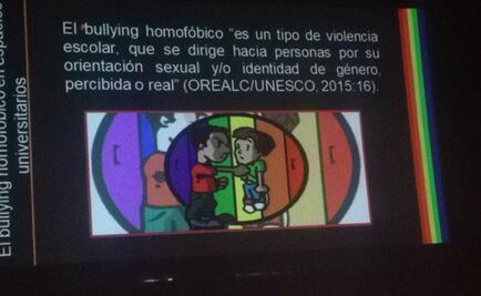 Expertos urgen atender el bullying homofóbico en escuelas