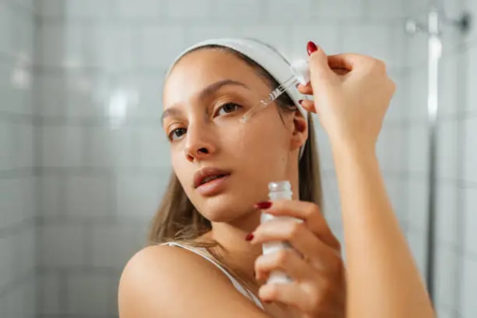 La vitamina C es antiedad y aporta brillo a la cara. Foto: Unsplash
