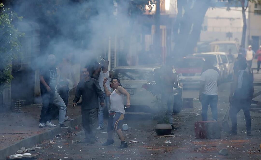 (Foto: Archivo/El Universal)