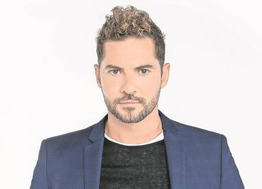 El talento no basta: David Bisbal