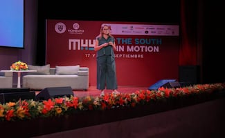 Universidad Anáhuac Mayab recibe encuentro Momento Mexicano; enfocan debate en IA, educación e infraestructura