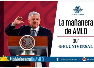 La Mañanera de AMLO / 23 de octubre 2020