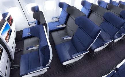 ¿Odias el asiento de en medio del avión? Tenemos buenas noticias