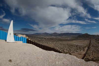 Muro de Trump también amenaza al medio ambiente