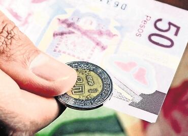 Prevén que salario mínimo llegue a 240 pesos por día en 2024; piden a pymes prepararse