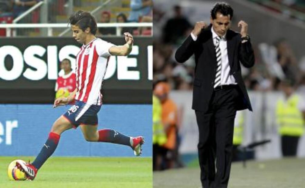 Los hijos de futbolistas en Liga y Ascenso MX