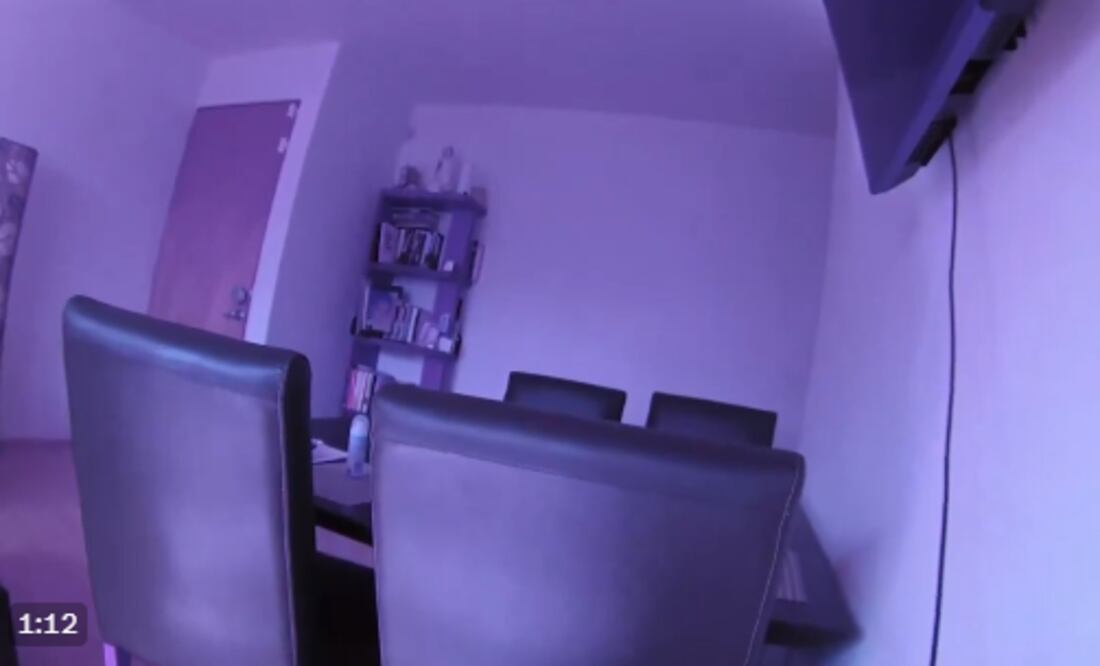 AUDIO Así se escuchó en Mixcoac estruendo por microsismos de hoy