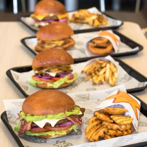 5 lugares para probar hamburguesas en CDMX 