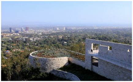 Los Ángeles: glamour sin remordimiento 