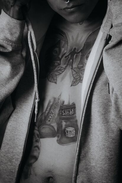 Explorarse en pareja a través de la foto 