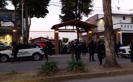 Asesinan en Metepec a Elohim Díaz Jiménez, exfiscal regional de Cuautitlán; hay otra persona muerta