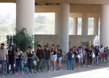 Tras reunión migratoria con AMLO, EU reabre el 4 de enero varios puntos de entrada en la frontera sur