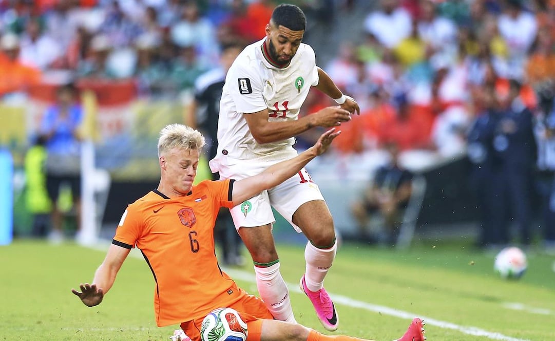 Países Bajos vs Marruecos EN VIVO minuto a minuto del Mundial 2026 / Foto: Imago7