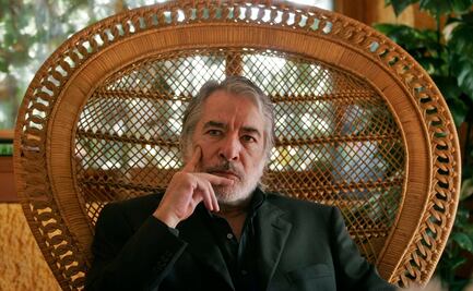 Murió el actor Enrique Rocha, el gran villano de las telenovelas