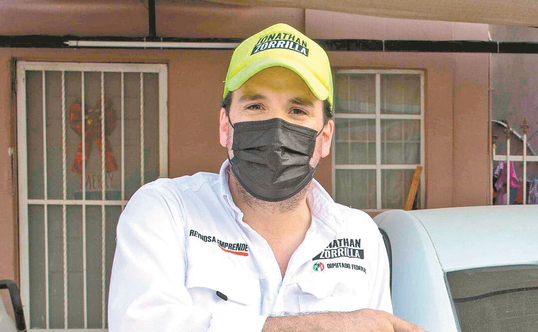 Jonathan Zorrilla. Foto/Archivo El Univeresal