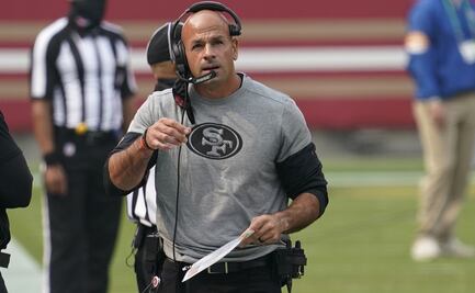 Robert Saleh será el nuevo coach de los Jets de Nueva York