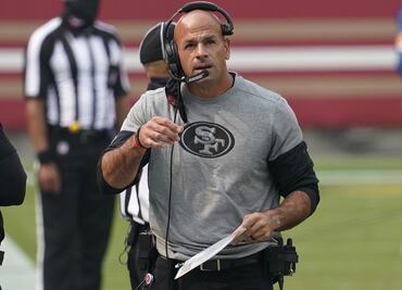 Robert Saleh será el nuevo coach de los Jets de Nueva York