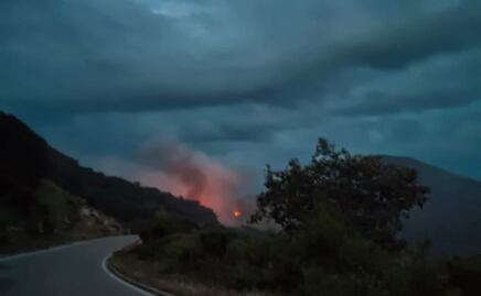 Autoridades piden apoyo urgente para liberar a familias retenidas en comunidad de Buenavista, Oaxaca; reportan un herido y quema de casas