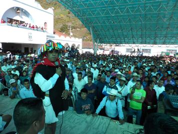 Síndico asume cargo en Chiapas