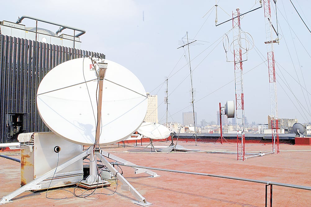 El año pasado, Grupo Radio Centro no tuvo el capital para pagar los 3 mil 58 millones de pesos que ofertó por 123 frecuencias de televisión digital abierta (ARCHIVO. EL UNIVERSAL)