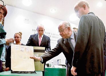 Rivada interpone amparo contra SCT