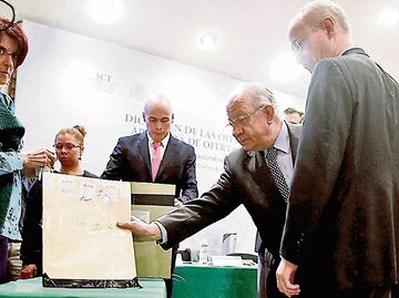 Rivada interpone amparo contra SCT