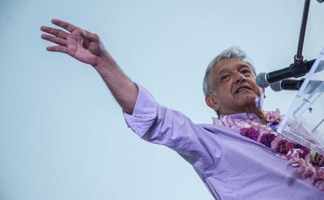 Anaya es "aprendiz de mafioso", responde López Obrador