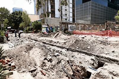 Zona Rosa. Rehabilitación a profundidad