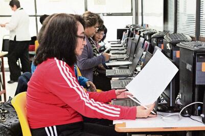 Más de 20 mil maestros buscan ingreso o ascenso  