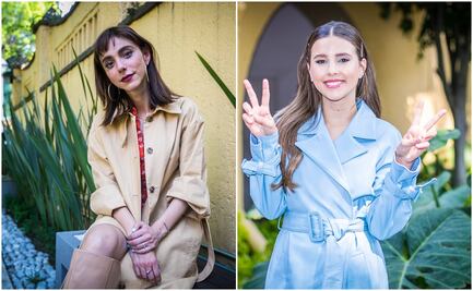 Natalia Téllez anuncia su "compromiso" con Paulina Goto