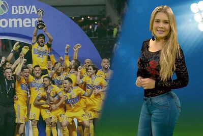 Los Tigres se llevaron la final histórica en la sultana del norte al vencer a Monterrey