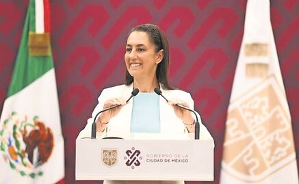 FGJ se reserva datos sobre Sheinbaum